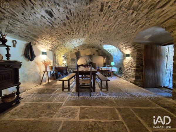 Maison à vendre 16 pièces 415 m² Bédouès-Cocurès