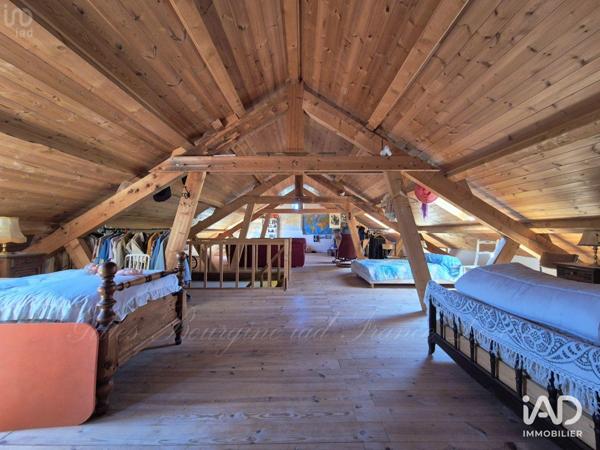 Maison à vendre 16 pièces 415 m² Bédouès-Cocurès