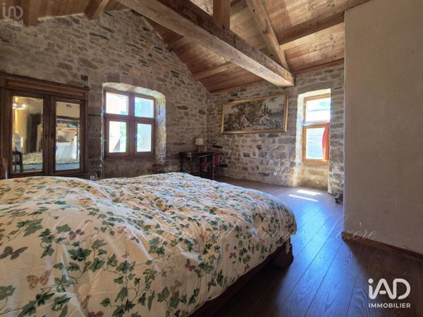 Maison à vendre 16 pièces 415 m² Bédouès-Cocurès