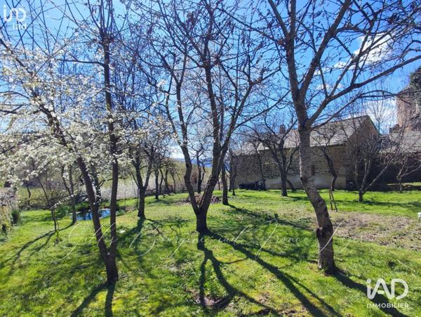 Maison à vendre 16 pièces 415 m² Bédouès-Cocurès