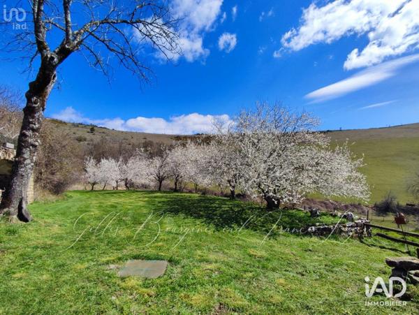 Maison à vendre 16 pièces 415 m² Bédouès-Cocurès