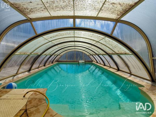 Maison à vendre 16 pièces 415 m² Bédouès-Cocurès