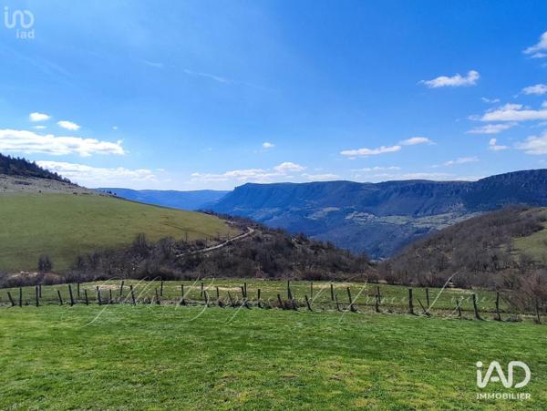 Maison à vendre 16 pièces 415 m² Bédouès-Cocurès