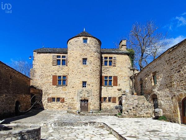 Maison à vendre 16 pièces 415 m² Bédouès-Cocurès