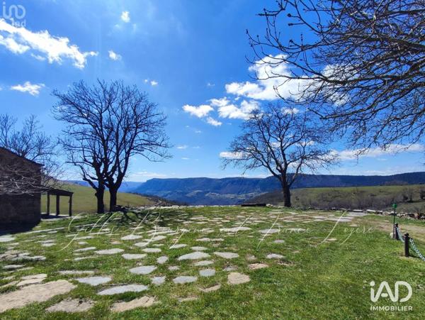 Maison à vendre 16 pièces 415 m² Bédouès-Cocurès