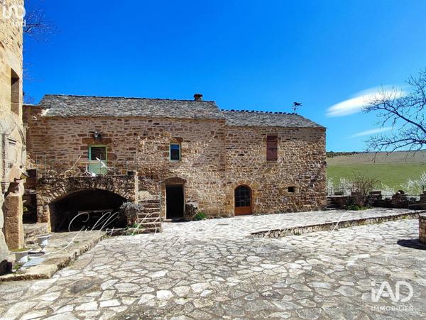 Maison à vendre 16 pièces 415 m² Bédouès-Cocurès