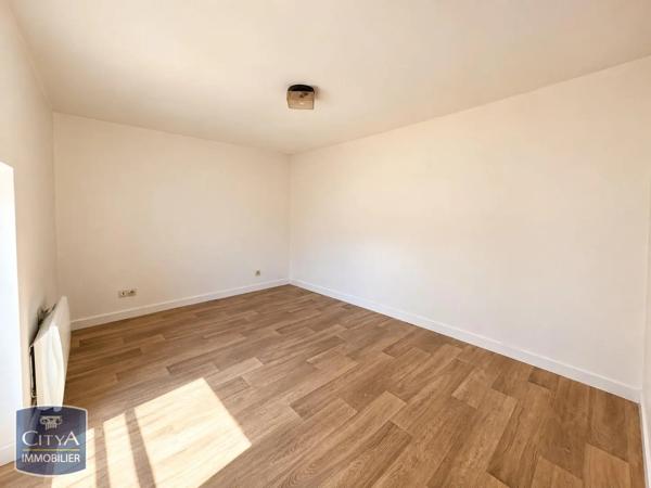 Appartement à louer 2 pièces 29.31m² Mâcon (71000)