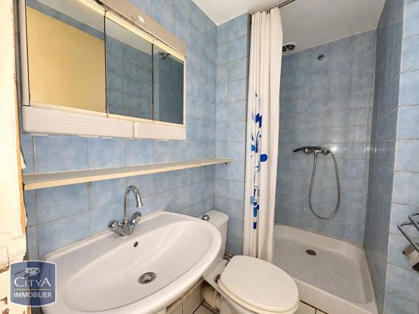 Appartement à louer 2 pièces 29.31m² Mâcon (71000)