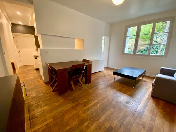 Appartement meublé 2/3 pièces 52 m2