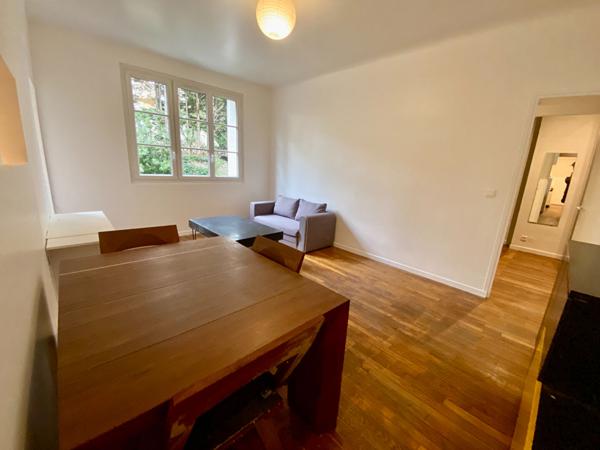 Appartement meublé 2/3 pièces 52 m2