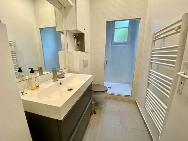 Appartement meublé 2/3 pièces 52 m2