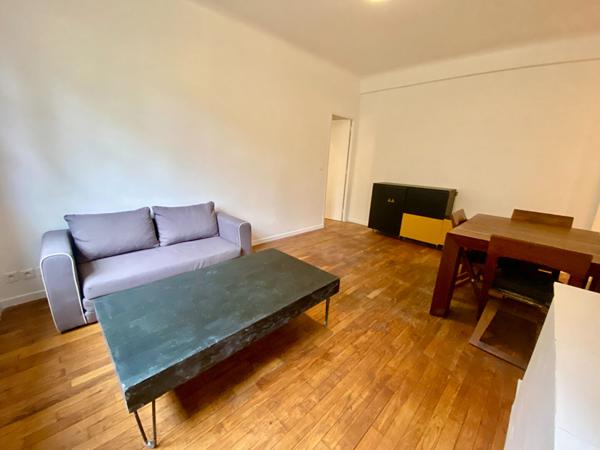 Appartement meublé 2/3 pièces 52 m2