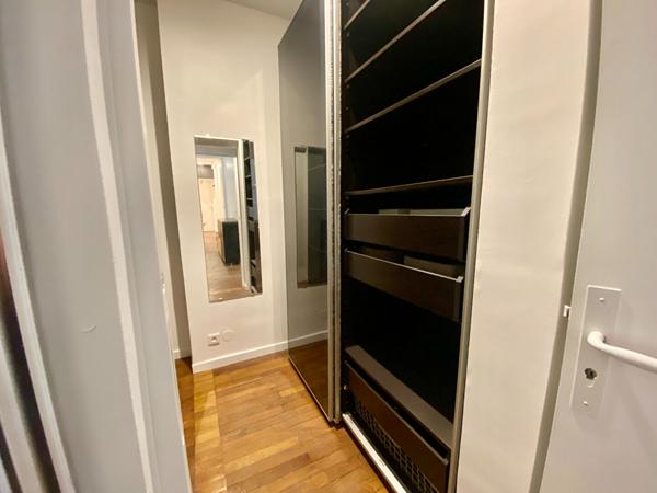 Appartement meublé 2/3 pièces 52 m2
