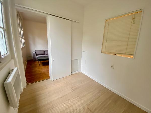 Appartement meublé 2/3 pièces 52 m2