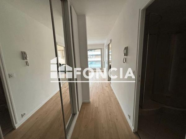 Location Studio 42.79 m² - Neuilly-sur-seine 92200