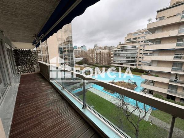 Location Studio 42.79 m² - Neuilly-sur-seine 92200