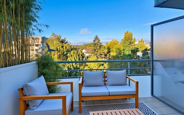 Appartement à vendre    4 pièces • 73 m2 Annemasse