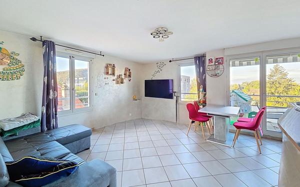Appartement à vendre    4 pièces • 73 m2 Annemasse