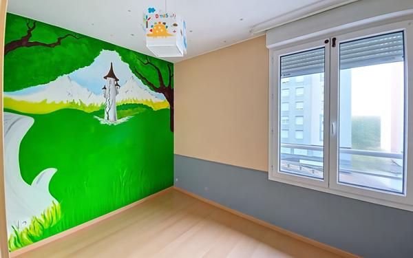 Appartement à vendre    4 pièces • 73 m2 Annemasse