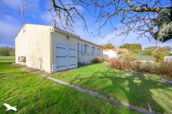 Maison à vendre |  Dompierre-sur-Mer |  5 pièces | 79 m²