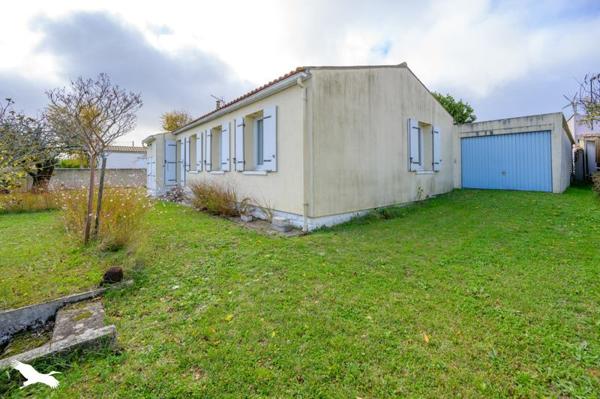 Maison à vendre |  Dompierre-sur-Mer |  5 pièces | 79 m²