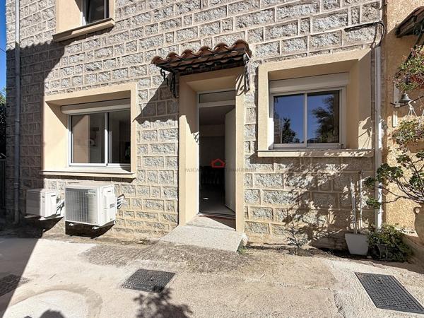 Maison entièrement rénové charme de l'ancien et du moderne