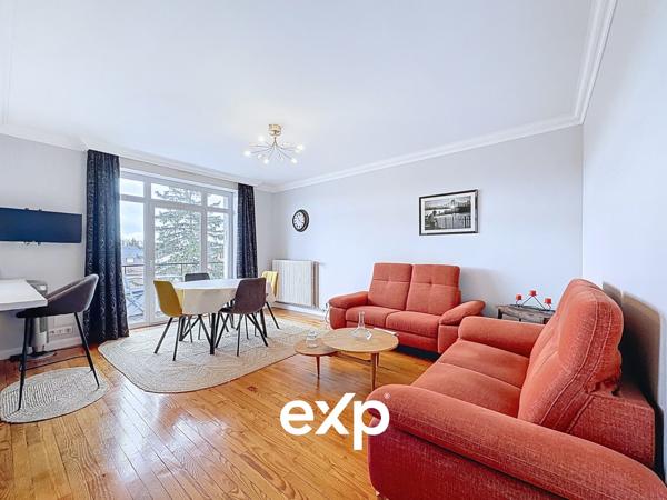 Appartement T4 I 92m² I 254000€