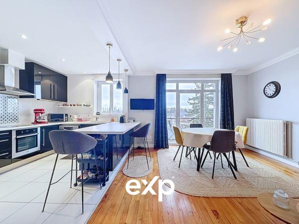 Appartement T4 I 92m² I 254000€