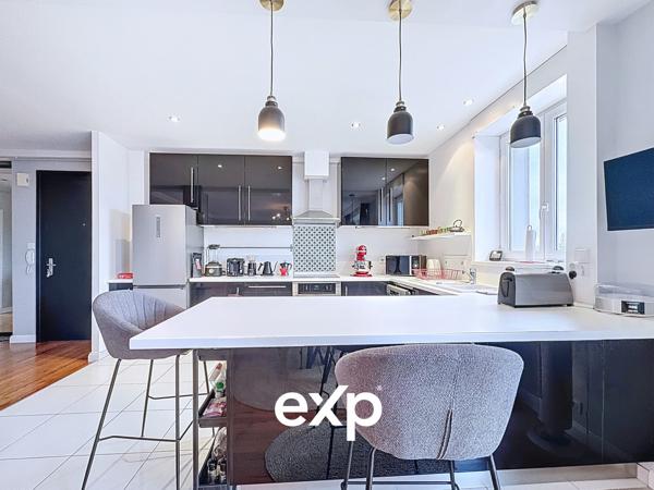 Appartement T4 I 92m² I 254000€