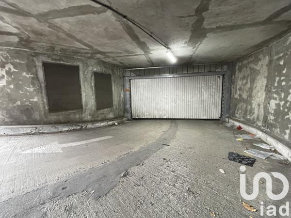 Parking à vendre 33 m² Bobigny