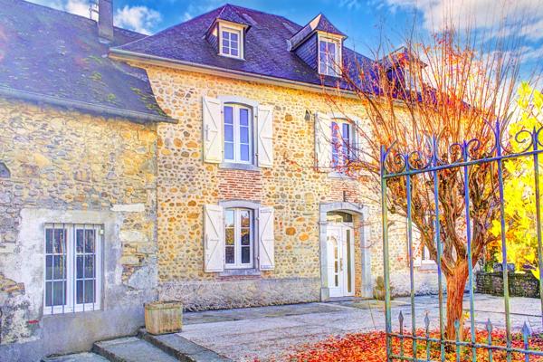 Maison à vendre à Oloron-Sainte-Marie (64400) - Pyrénées-Atlantiques