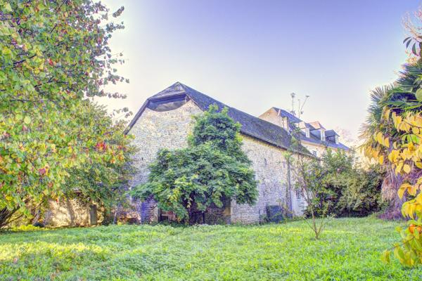 Maison à vendre à Oloron-Sainte-Marie (64400) - Pyrénées-Atlantiques