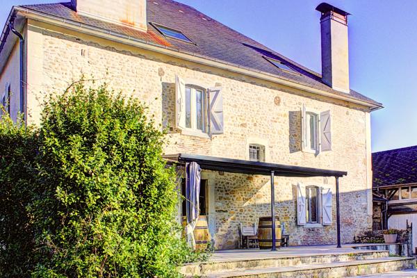 Maison à vendre à Oloron-Sainte-Marie (64400) - Pyrénées-Atlantiques