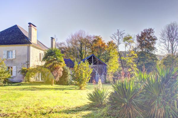 Maison à vendre à Oloron-Sainte-Marie (64400) - Pyrénées-Atlantiques