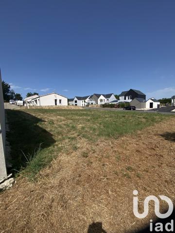 Terrain à vendre 542 m² Talmont-Saint-Hilaire