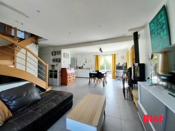 Maison 7 pièce(s)