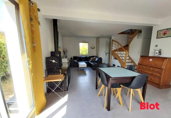 Maison 7 pièce(s)