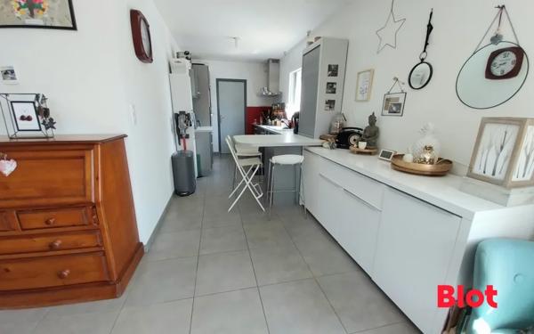 Maison 7 pièce(s)