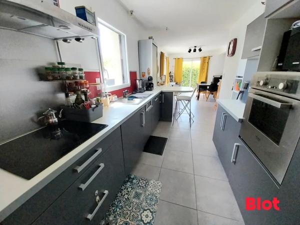 Maison 7 pièce(s)