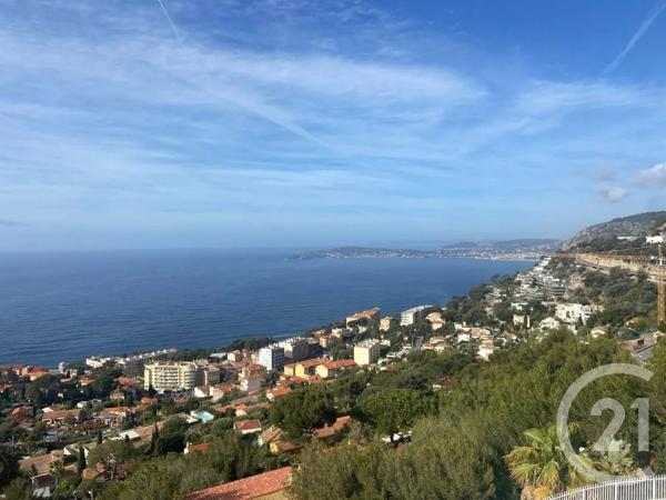 Appartement F4 à vendre  4 pièces - 95,42 m 2   BEAULIEU SUR MER  - 06