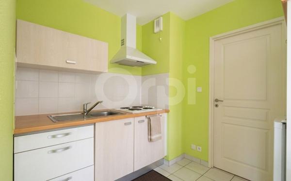 Appartement à vendre