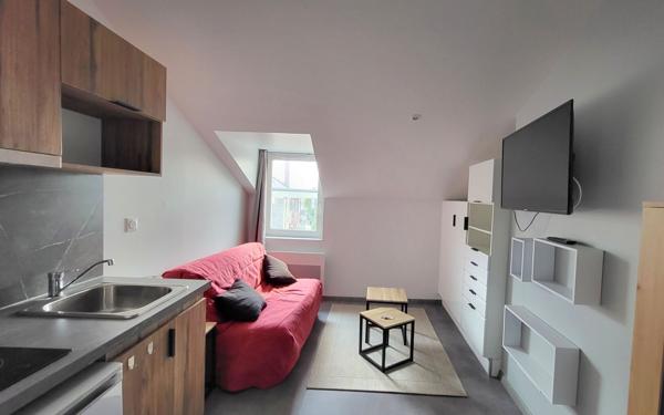Appartement à louer    1 pièce •  Limoges