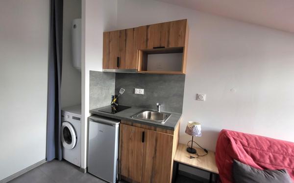 Appartement à louer    1 pièce •  Limoges
