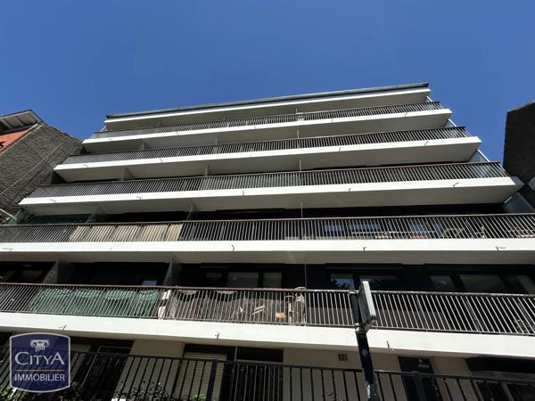 Appartement à vendre 1 pièce 27.04m² Lille (59000)