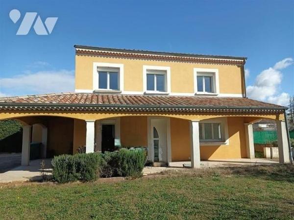 MONTELIMAR maison 125 m2 avec 810 m2 terrain