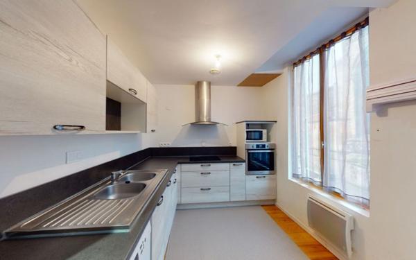 Appartement à louer    3 pièces •    Bar-le-Duc