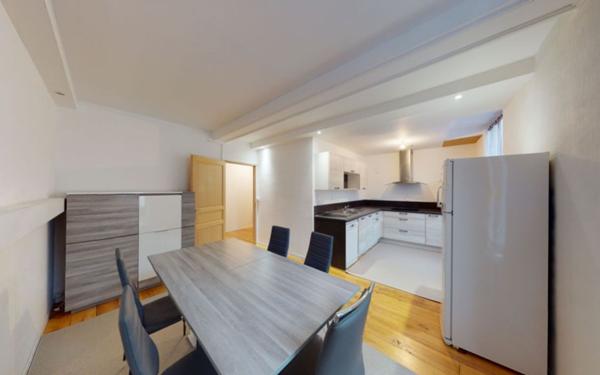 Appartement à louer    3 pièces •    Bar-le-Duc