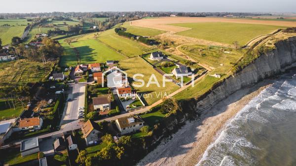 Terrain Viabilisé de 800m²