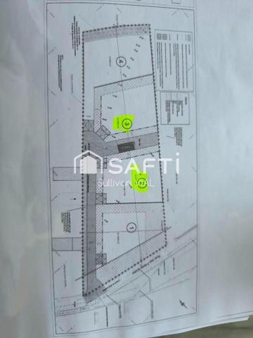 Terrain Viabilisé de 800m²