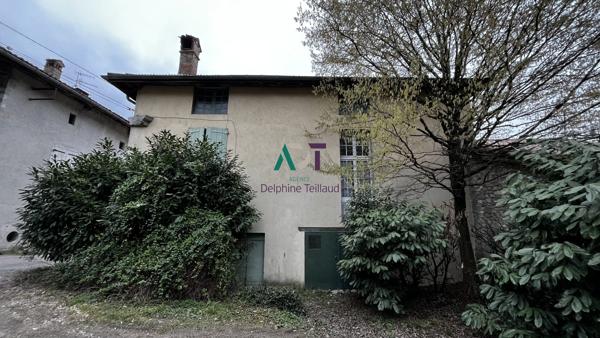 Ensemble immobilier à réhabiliter
